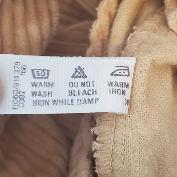 Vintage Overalls Woolworth Corduroy Animal 12-18mo - Picture 6 of 6